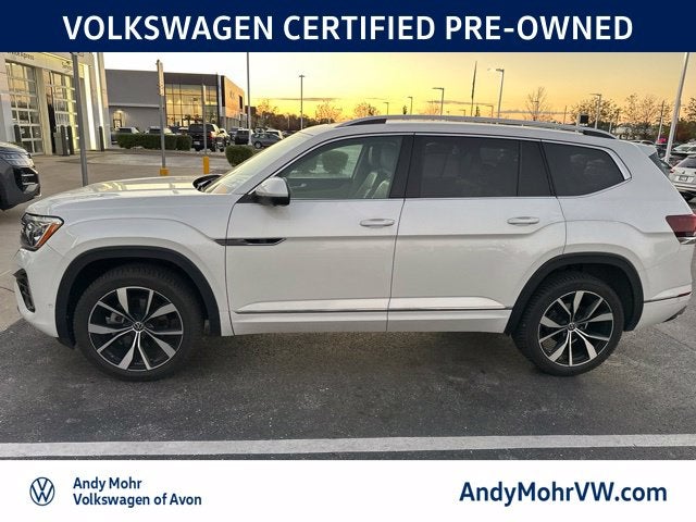2024 Volkswagen Atlas 2.0T SEL Premium R-Line
