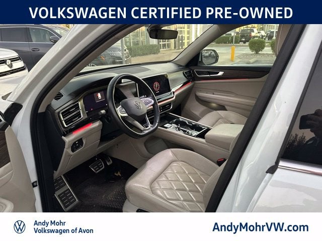 2024 Volkswagen Atlas 2.0T SEL Premium R-Line