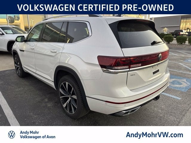 2024 Volkswagen Atlas 2.0T SEL Premium R-Line