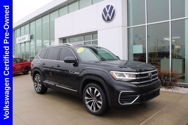 2023 Volkswagen Atlas 3.6L V6 SEL Premium R-Line