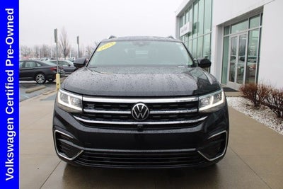 2023 Volkswagen Atlas 3.6L V6 SEL Premium R-Line
