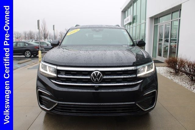 2023 Volkswagen Atlas 3.6L V6 SEL Premium R-Line