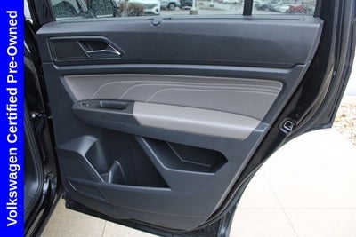 2023 Volkswagen Atlas 3.6L V6 SEL Premium R-Line