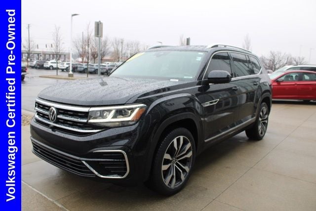 2023 Volkswagen Atlas 3.6L V6 SEL Premium R-Line