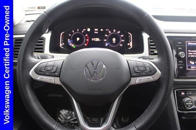 2023 Volkswagen Atlas 3.6L V6 SEL Premium R-Line
