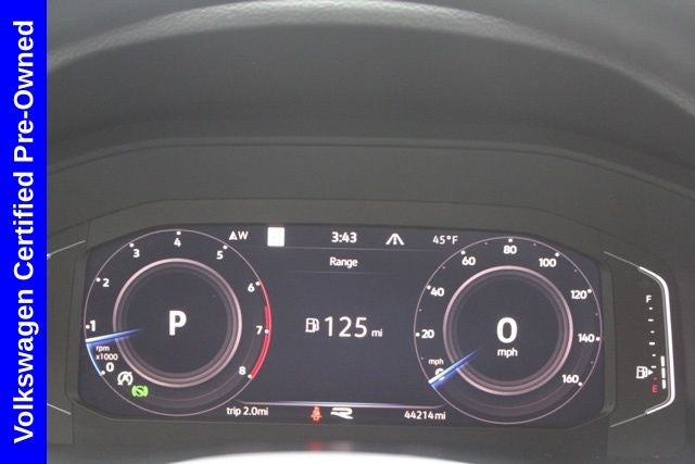 2023 Volkswagen Atlas 3.6L V6 SEL Premium R-Line