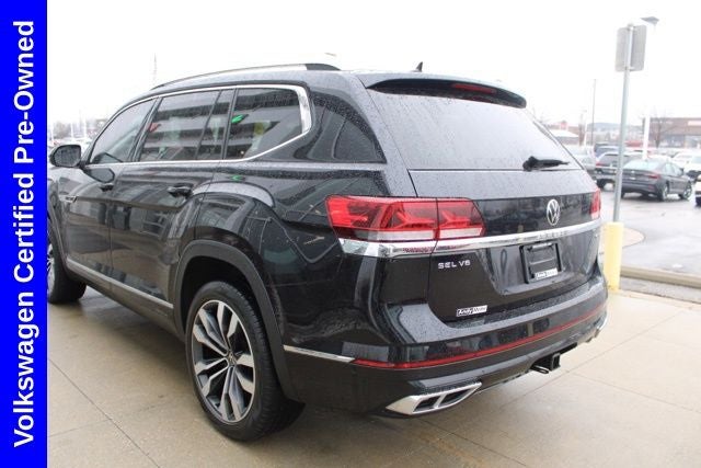 2023 Volkswagen Atlas 3.6L V6 SEL Premium R-Line