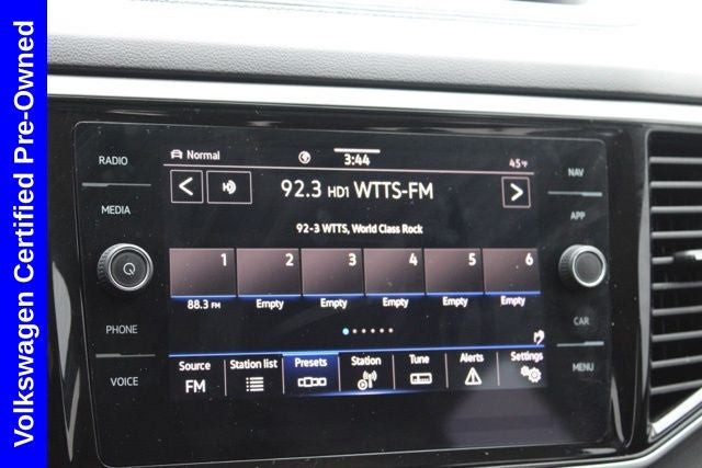 2023 Volkswagen Atlas 3.6L V6 SEL Premium R-Line