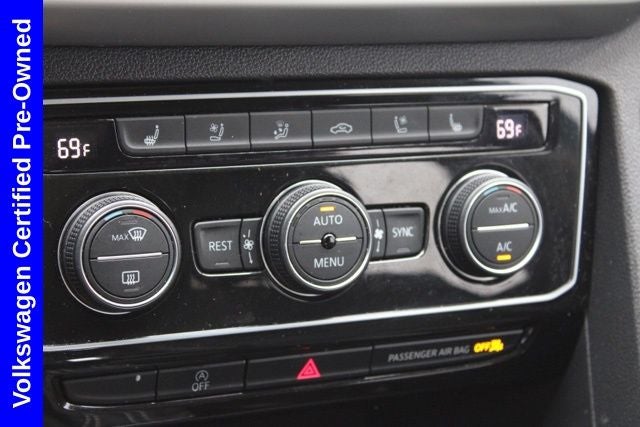 2023 Volkswagen Atlas 3.6L V6 SEL Premium R-Line