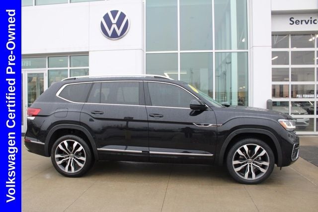 2023 Volkswagen Atlas 3.6L V6 SEL Premium R-Line