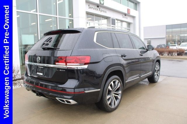 2023 Volkswagen Atlas 3.6L V6 SEL Premium R-Line