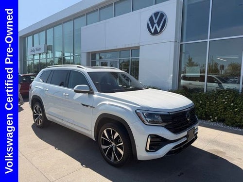 2025 Volkswagen Atlas 2.0T SEL Premium R-Line