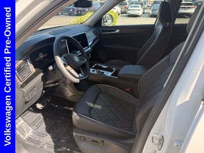 2025 Volkswagen Atlas 2.0T SEL Premium R-Line