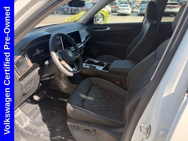 2025 Volkswagen Atlas 2.0T SEL Premium R-Line