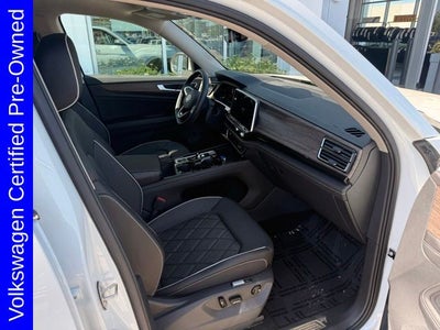 2025 Volkswagen Atlas 2.0T SEL Premium R-Line