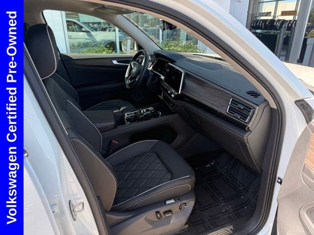 2025 Volkswagen Atlas 2.0T SEL Premium R-Line