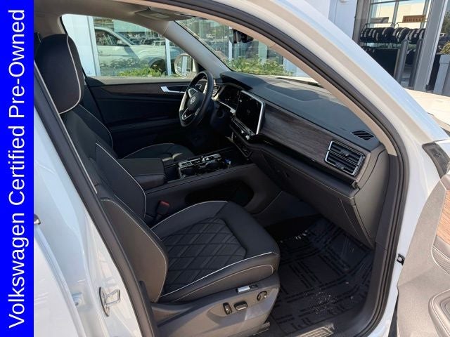 2025 Volkswagen Atlas 2.0T SEL Premium R-Line