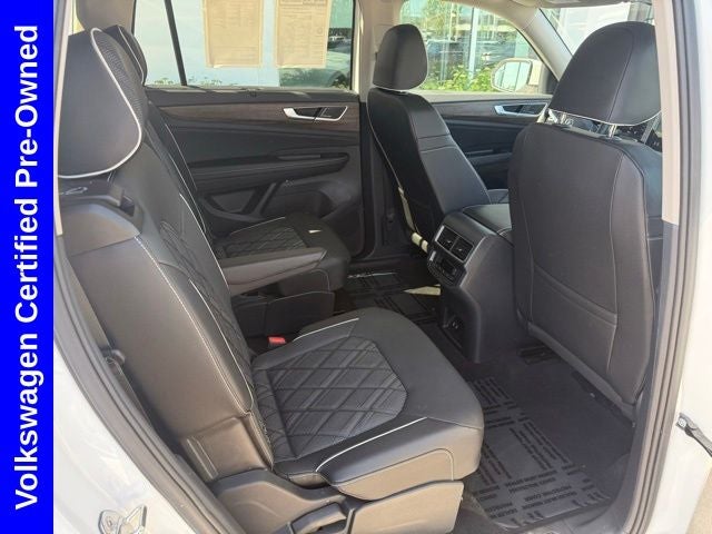 2025 Volkswagen Atlas 2.0T SEL Premium R-Line