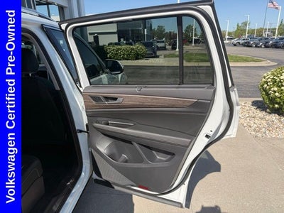 2025 Volkswagen Atlas 2.0T SEL Premium R-Line