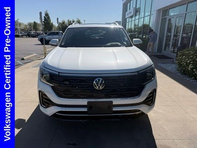 2025 Volkswagen Atlas 2.0T SEL Premium R-Line