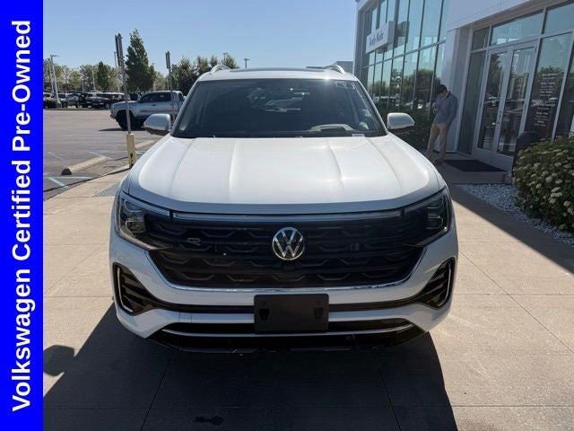 2025 Volkswagen Atlas 2.0T SEL Premium R-Line