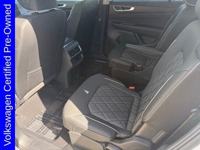 2025 Volkswagen Atlas 2.0T SEL Premium R-Line