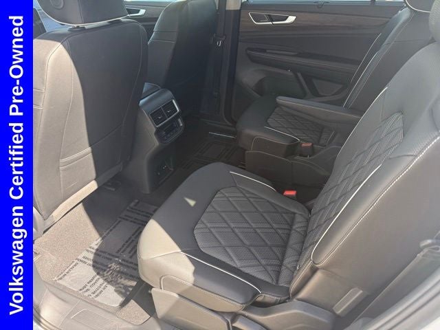 2025 Volkswagen Atlas 2.0T SEL Premium R-Line