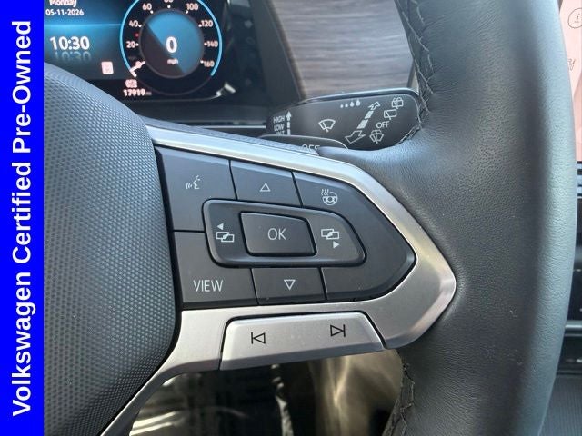 2025 Volkswagen Atlas 2.0T SEL Premium R-Line
