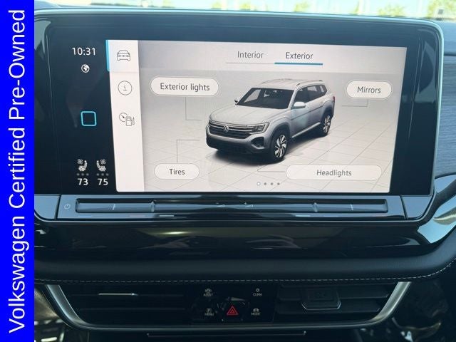 2025 Volkswagen Atlas 2.0T SEL Premium R-Line