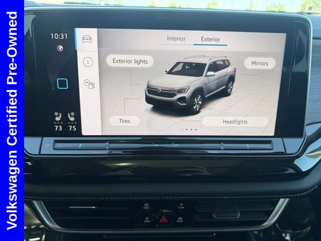 2025 Volkswagen Atlas 2.0T SEL Premium R-Line