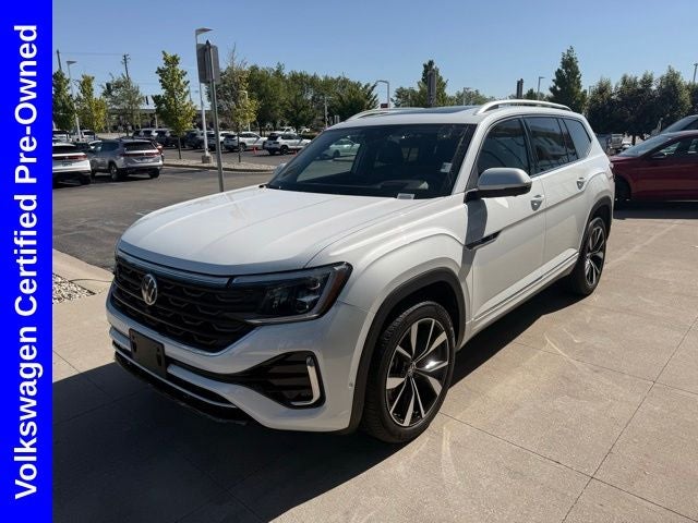 2025 Volkswagen Atlas 2.0T SEL Premium R-Line