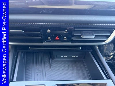 2025 Volkswagen Atlas 2.0T SEL Premium R-Line