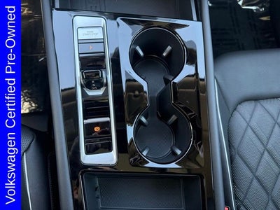 2025 Volkswagen Atlas 2.0T SEL Premium R-Line