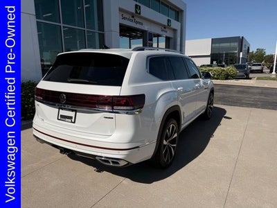 2025 Volkswagen Atlas 2.0T SEL Premium R-Line
