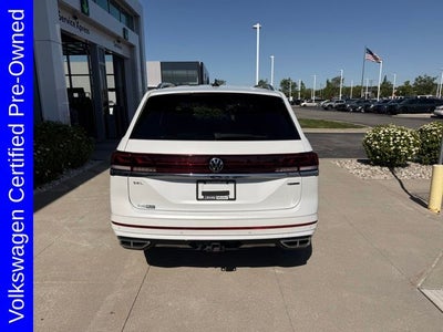 2025 Volkswagen Atlas 2.0T SEL Premium R-Line