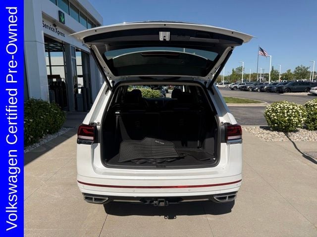 2025 Volkswagen Atlas 2.0T SEL Premium R-Line