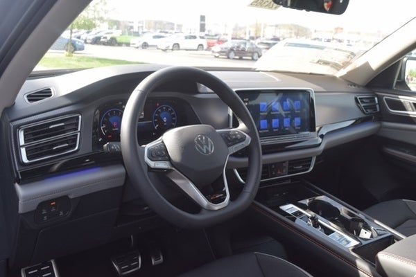 2024 Volkswagen Atlas 2.0T Peak Edition SEL in Indianapolis, IN - Andy Mohr Automotive