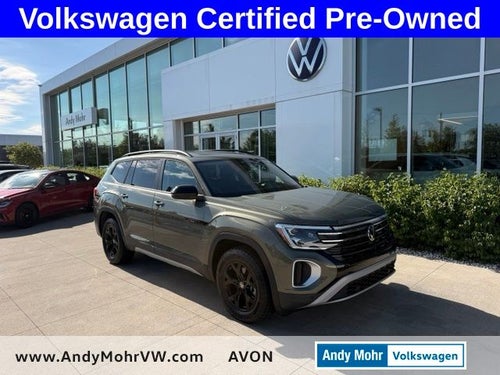 2024 Volkswagen Atlas 2.0T Peak Edition SEL