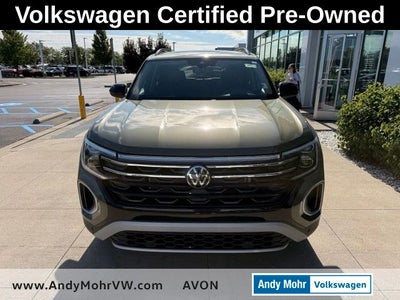 2024 Volkswagen Atlas 2.0T Peak Edition SEL