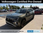2024 Volkswagen Atlas 2.0T Peak Edition SEL