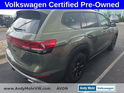 2024 Volkswagen Atlas 2.0T Peak Edition SEL