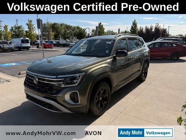 2024 Volkswagen Atlas 2.0T Peak Edition SEL