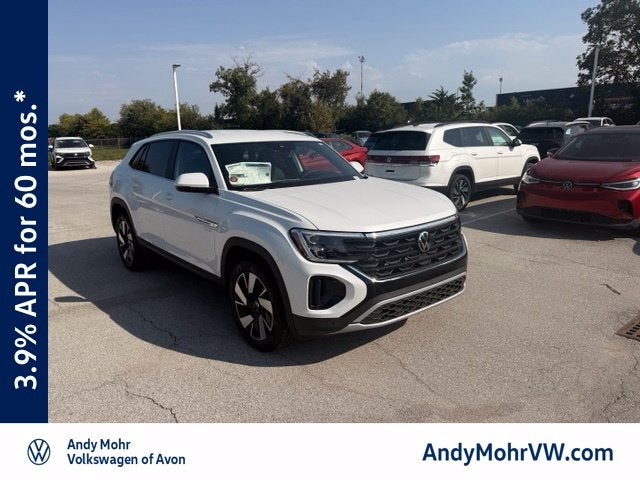 2026 Volkswagen Atlas Cross Sport 2.0T SE w/Technology