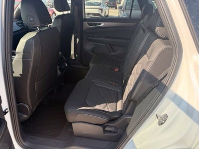 2026 Volkswagen Atlas Cross Sport SE w/Technology