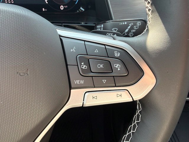 2026 Volkswagen Atlas Cross Sport SE w/Technology
