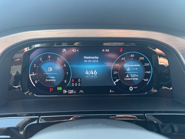 2026 Volkswagen Atlas Cross Sport SE w/Technology