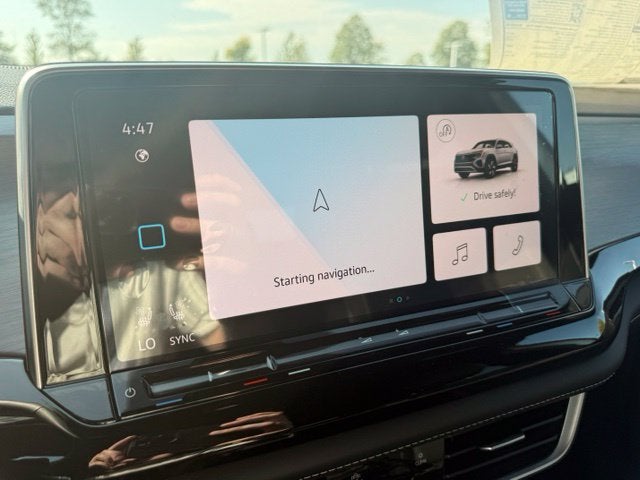 2026 Volkswagen Atlas Cross Sport SE w/Technology
