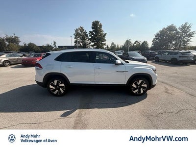 2026 Volkswagen Atlas Cross Sport 2.0T SE w/Technology