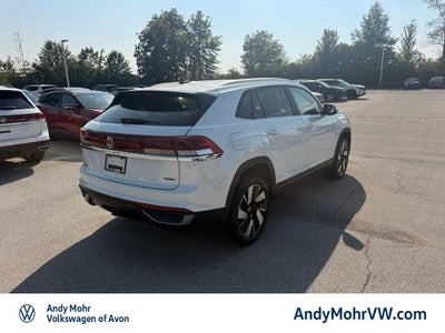 2026 Volkswagen Atlas Cross Sport 2.0T SE w/Technology