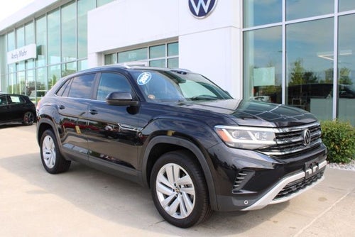 2021 Volkswagen Atlas Cross Sport 2.0T SE w/Technology